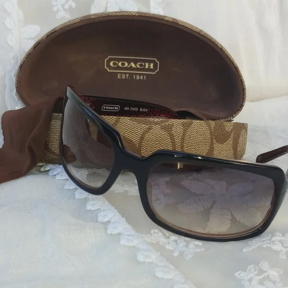 Coach | Accessories | Coach Accessories Mia S433 Sunglasses  display picture 1